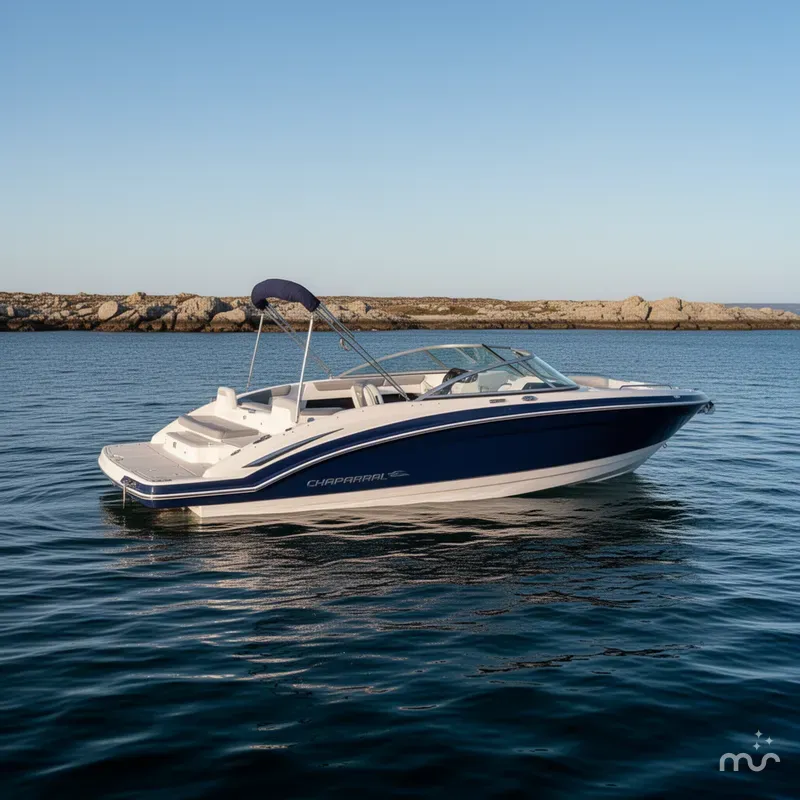 The Image of Chaparral 230 Suncoast 2020 - 0