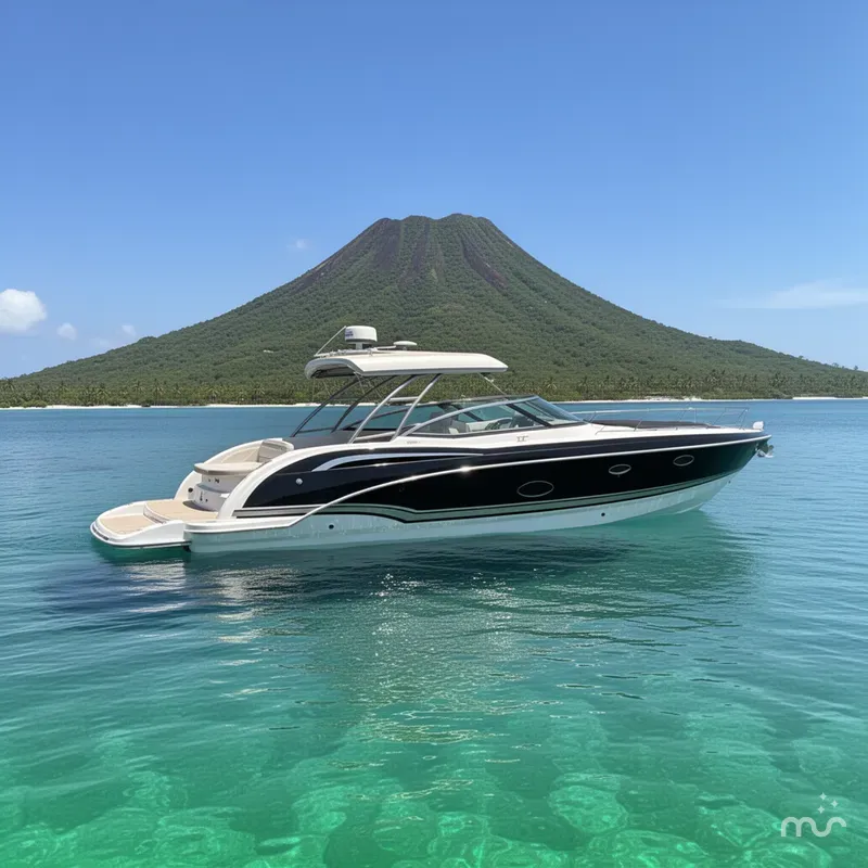 The Image of Formula 350 Crossover Bowrider I/O 2014 - 0