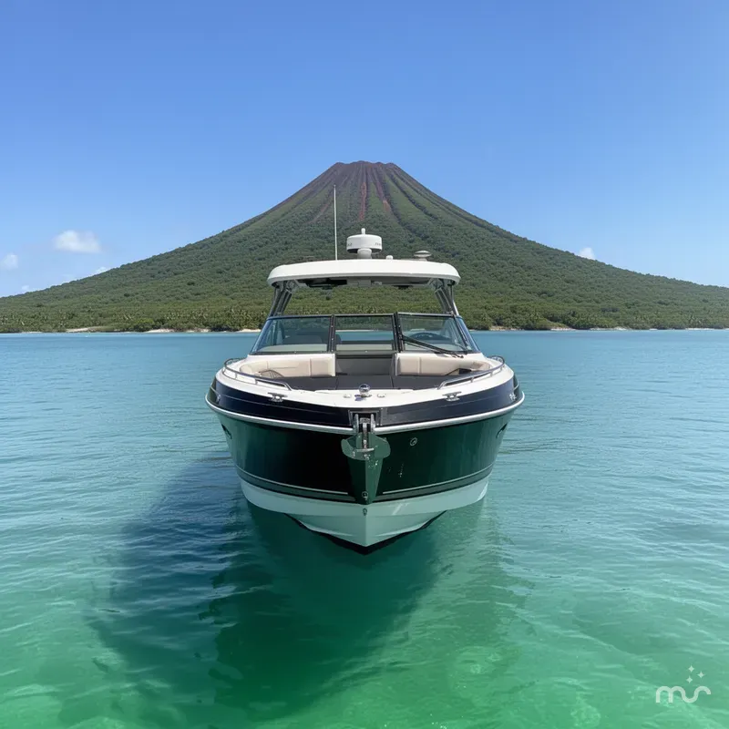 Slide: The Image of Formula 350 Crossover Bowrider I/O 2014 - 1