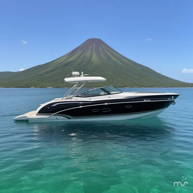 Slide: The Image of Formula 350 Crossover Bowrider I/O 2014 - 2
