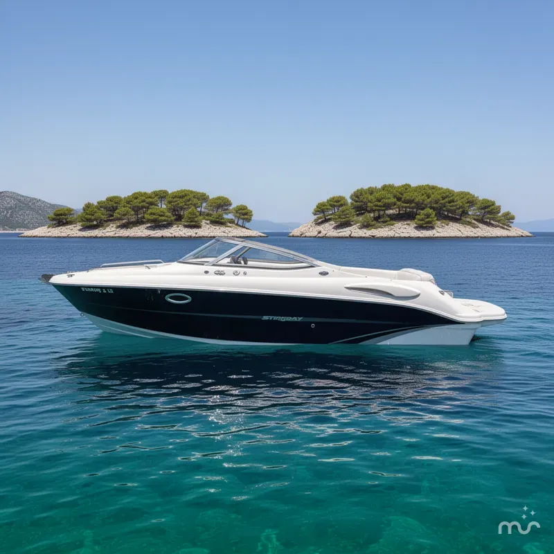 Slide: The Image of Stingray 250 LR 2014 - 2