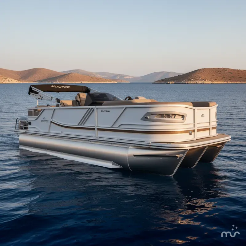 The Image of SunCatcher Elite 324 SS 2026 - 0