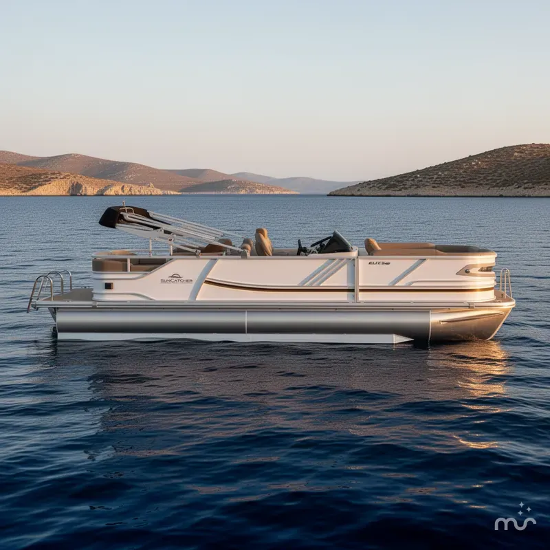 Slide: The Image of SunCatcher Elite 324 SS 2026 - 2