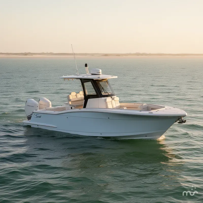 The Image of Scout 288 LXF 2026 - 0
