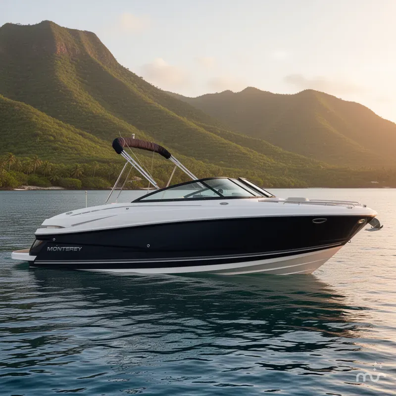 The Image of Monterey 264FS 2015 - 0