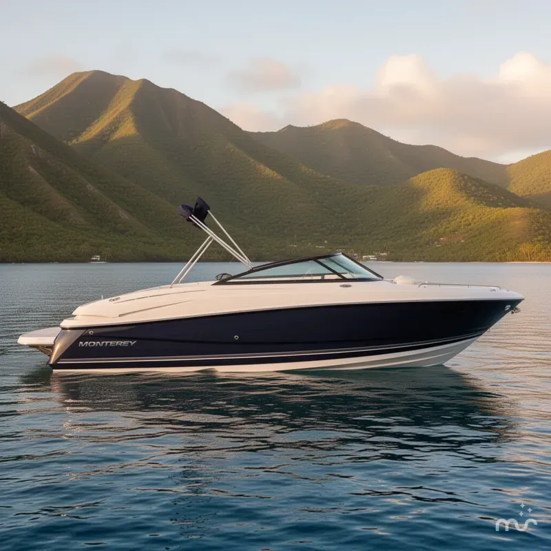 Slide: The Image of Monterey 264FS 2015 - 2