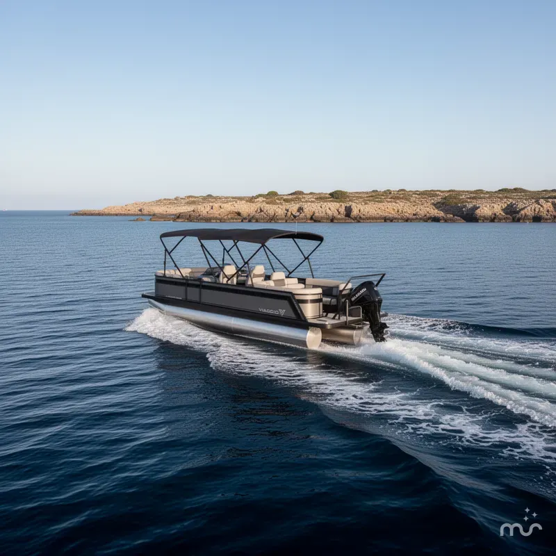 The Image of Viaggio Lago X-S 2025 - 0