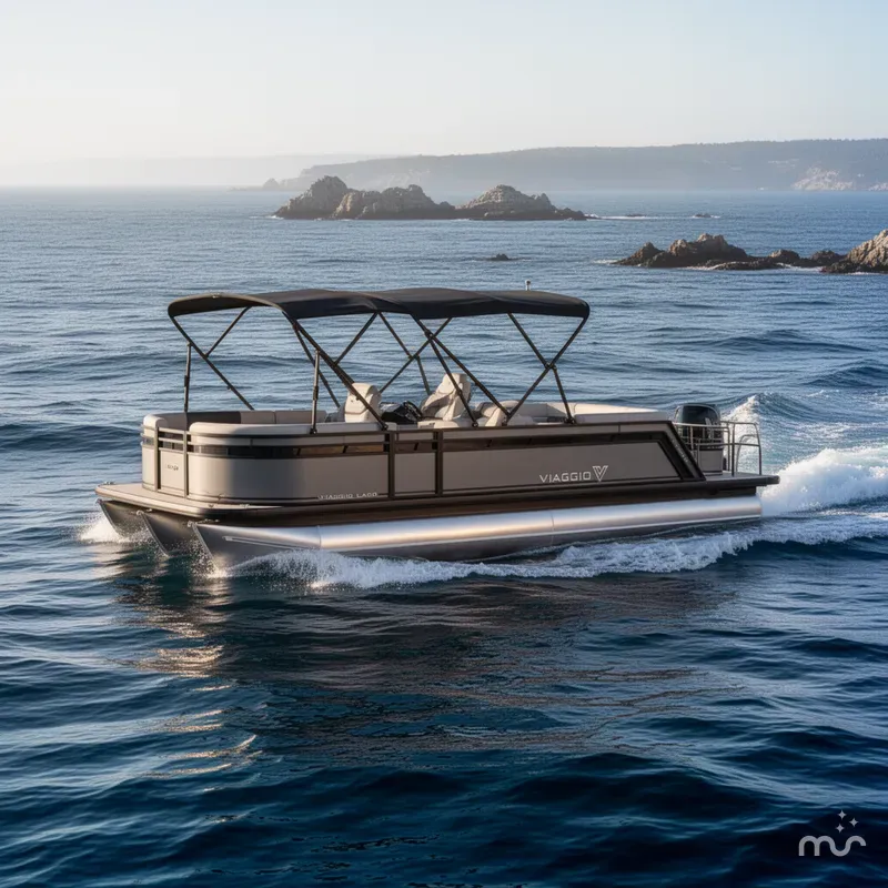 Slide: The Image of Viaggio Lago X-S 2025 - 2