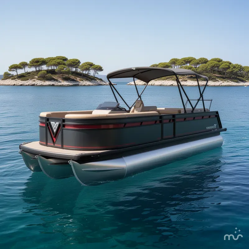 The Image of Viaggio Lago X-D 2025 - 0