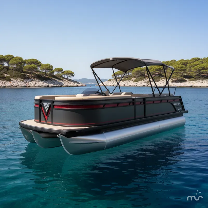 Slide: The Image of Viaggio Lago X-D 2025 - 2