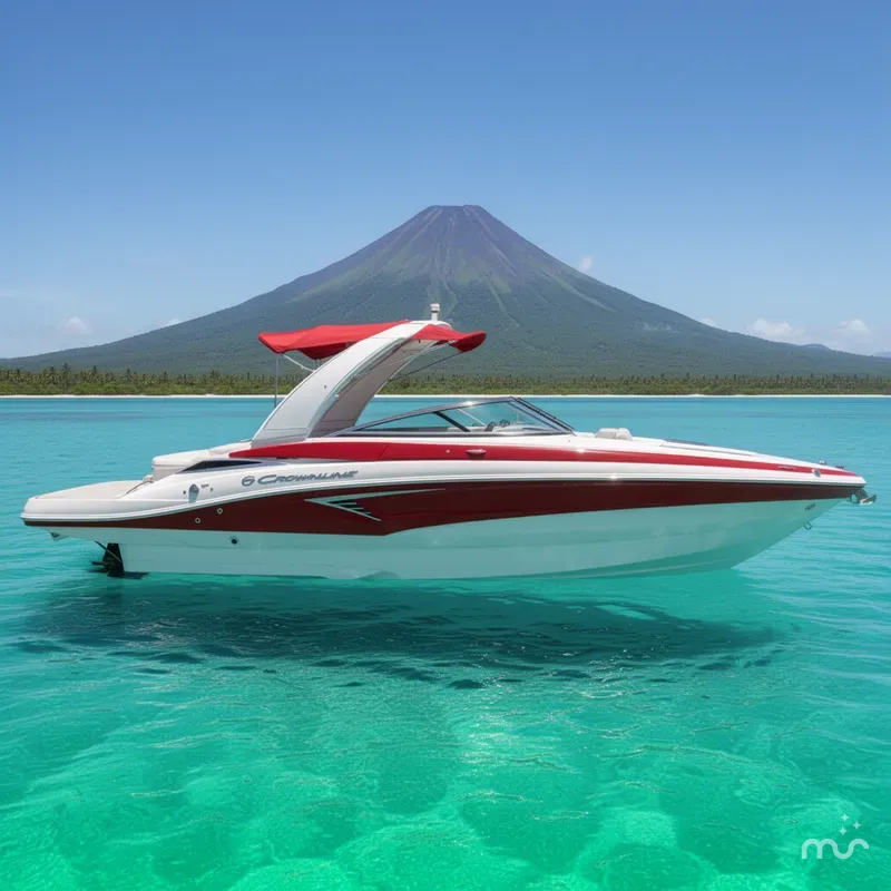 The Image of Crownline Boats 278 SS 2026 - 0