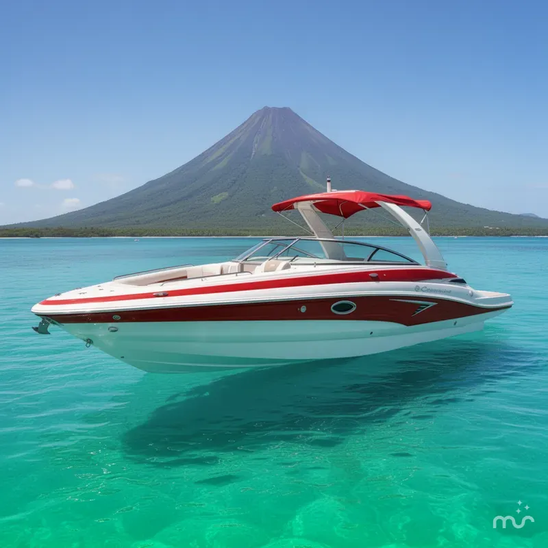 Slide: The Image of Crownline Boats 278 SS 2026 - 2