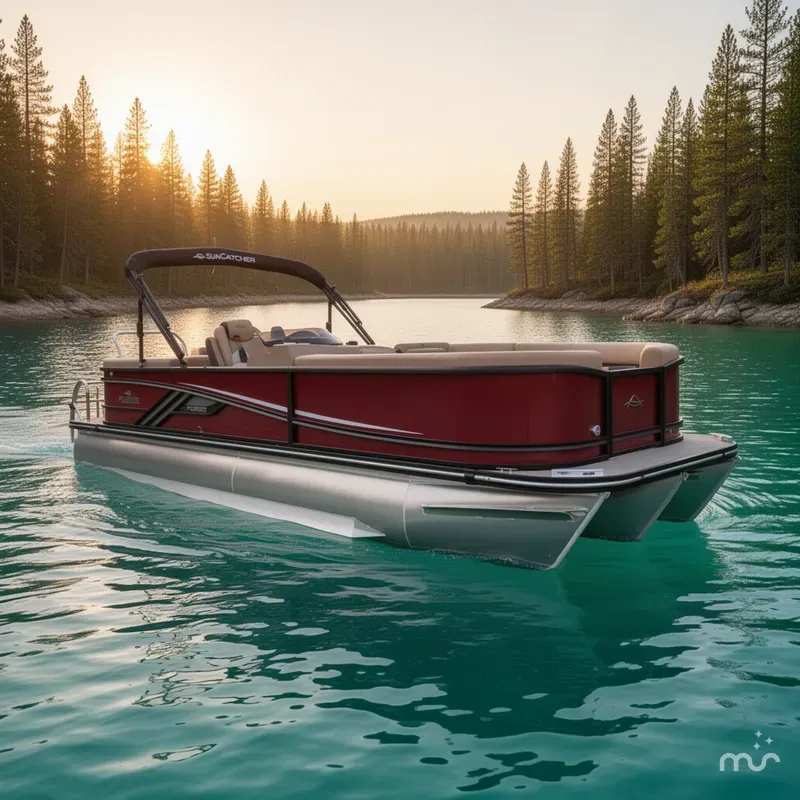 The Image of SunCatcher Fusion 324RC 2026 - 0