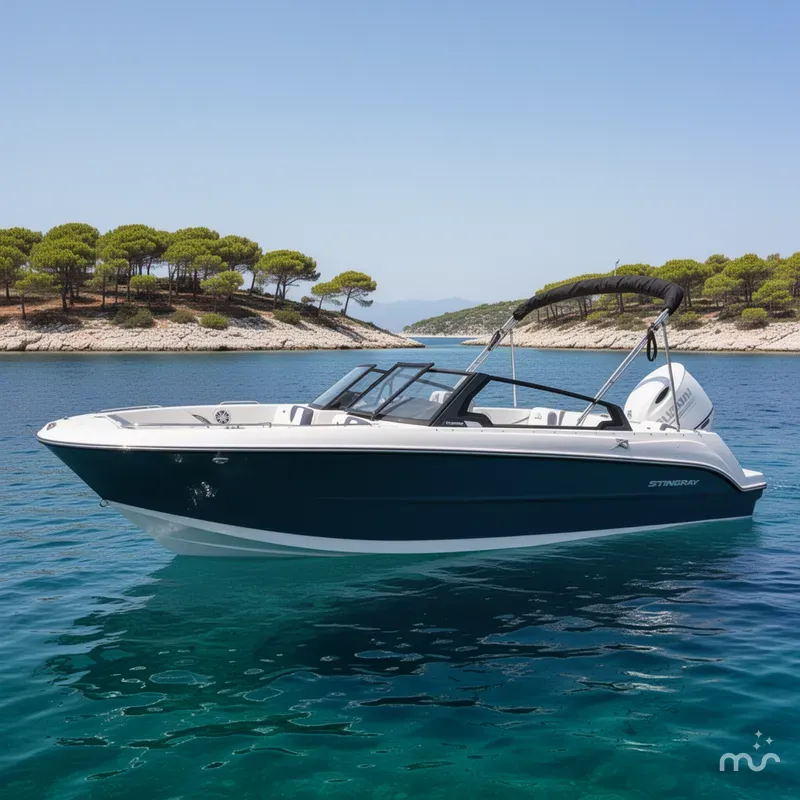 The Image of Stingray 20SBX 2026 - 0
