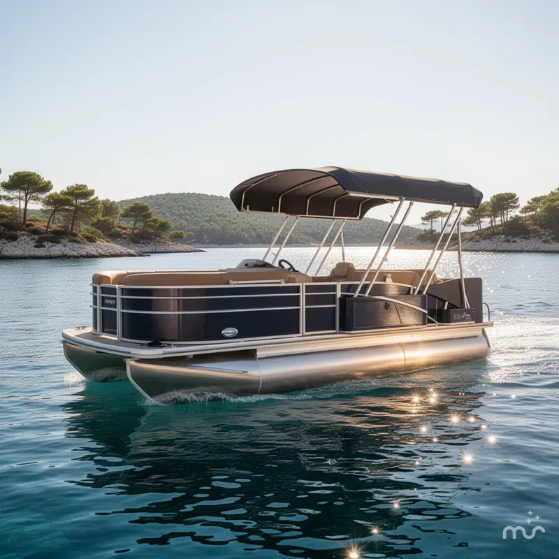 Slide: The Image of Harris Cruiser 190 SL 2026 - 2