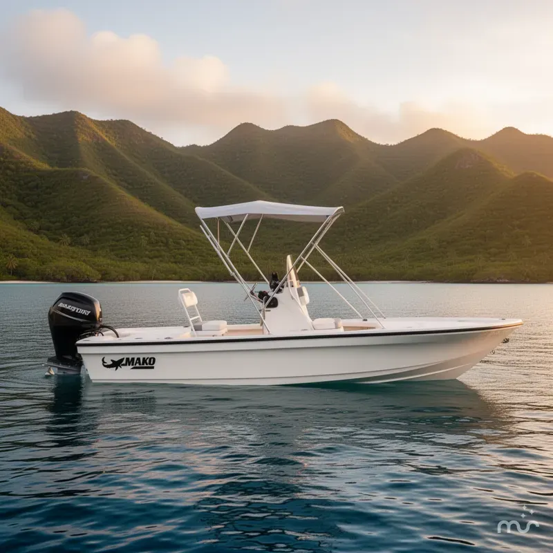 The Image of Mako 18 LTS 2022 - 0