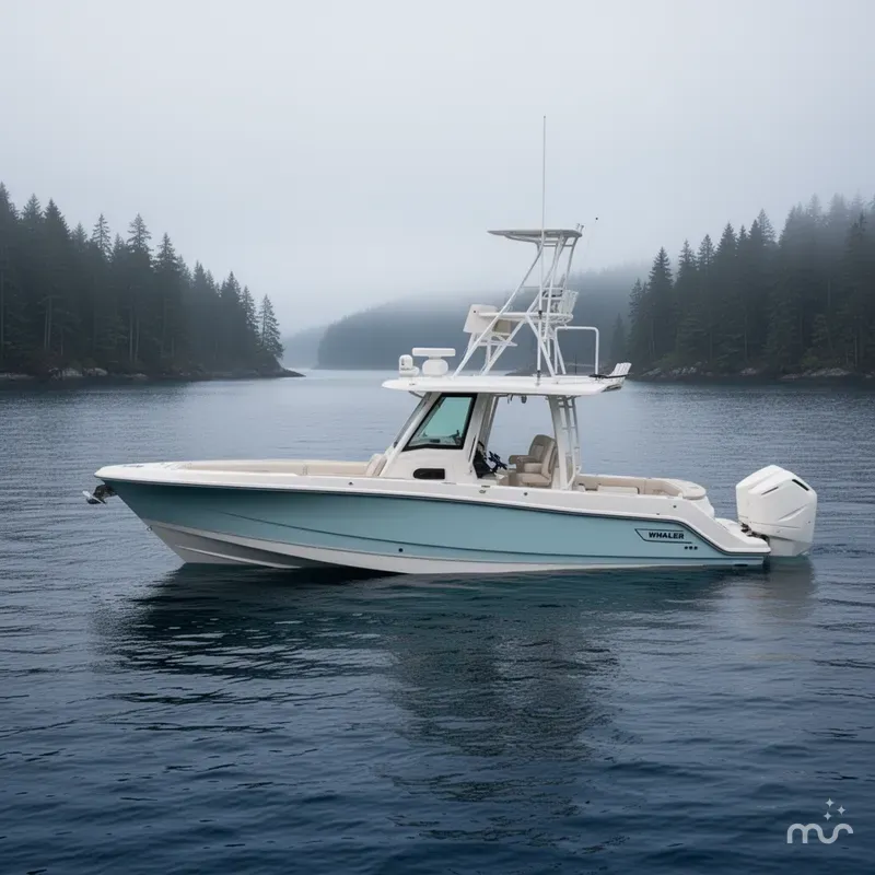 The Image of Boston Whaler 360 Outrage 2023 - 0