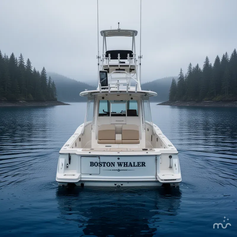 Slide: The Image of Boston Whaler 360 Outrage 2023 - 3