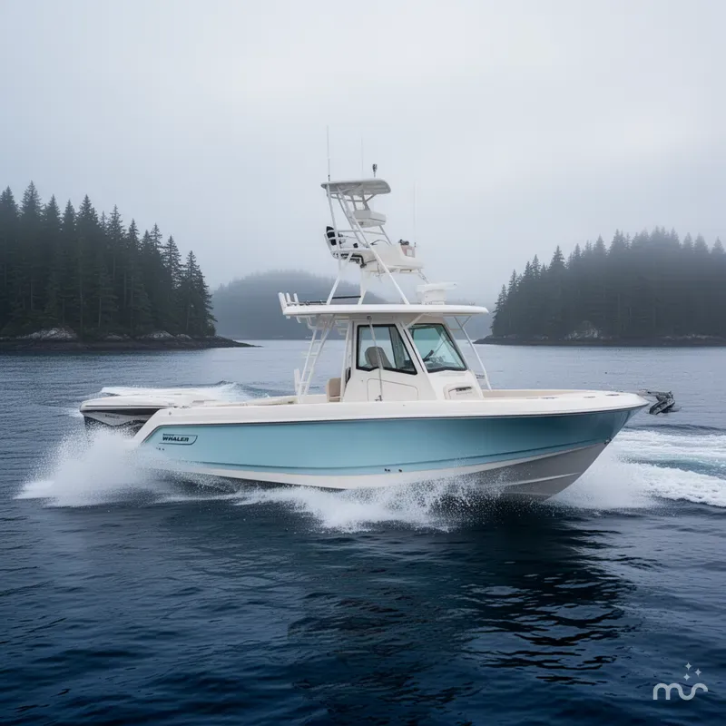 Slide: The Image of Boston Whaler 360 Outrage 2023 - 4