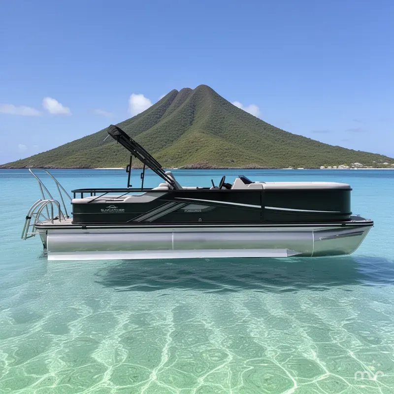 Slide: The Image of SunCatcher Fusion 322SS 2026 - 2