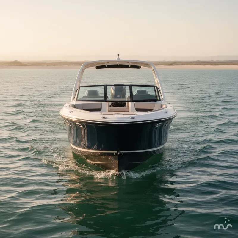 Slide: The Image of Sea Ray SDX 250 Outboard 2026 - 1