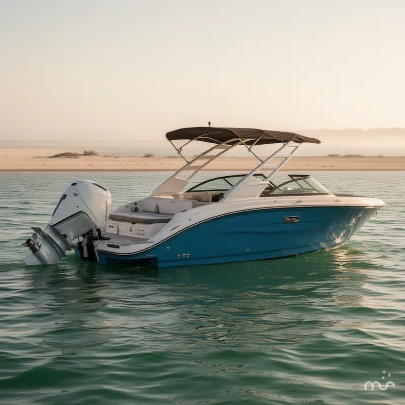The Image of Sea Ray SPX 230 Outboard 2026 - 0