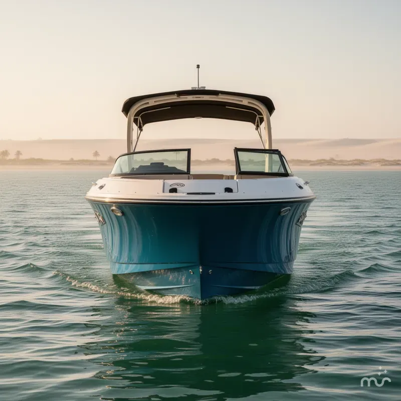 Slide: The Image of Sea Ray SPX 230 Outboard 2026 - 1