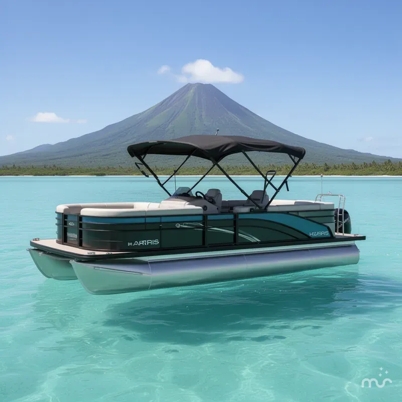 The Image of Harris Cruiser 250 2026 - 0