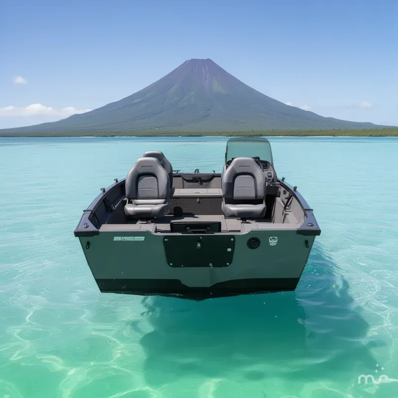Slide: The Image of Smoker Craft Pro Angler 165 SC 2026 - 3