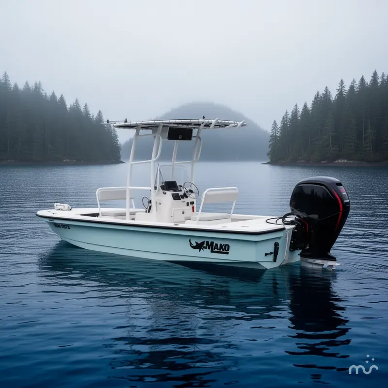The Image of Mako 18 LTS 2023 - 0