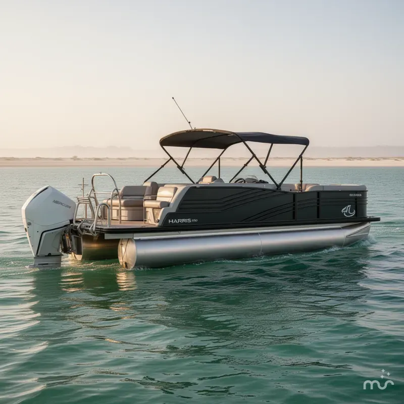 The Image of Harris Grand Mariner 250 2021 - 0