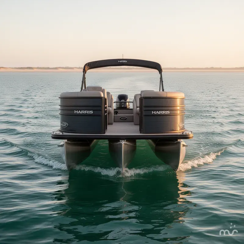Slide: The Image of Harris Grand Mariner 250 2021 - 1