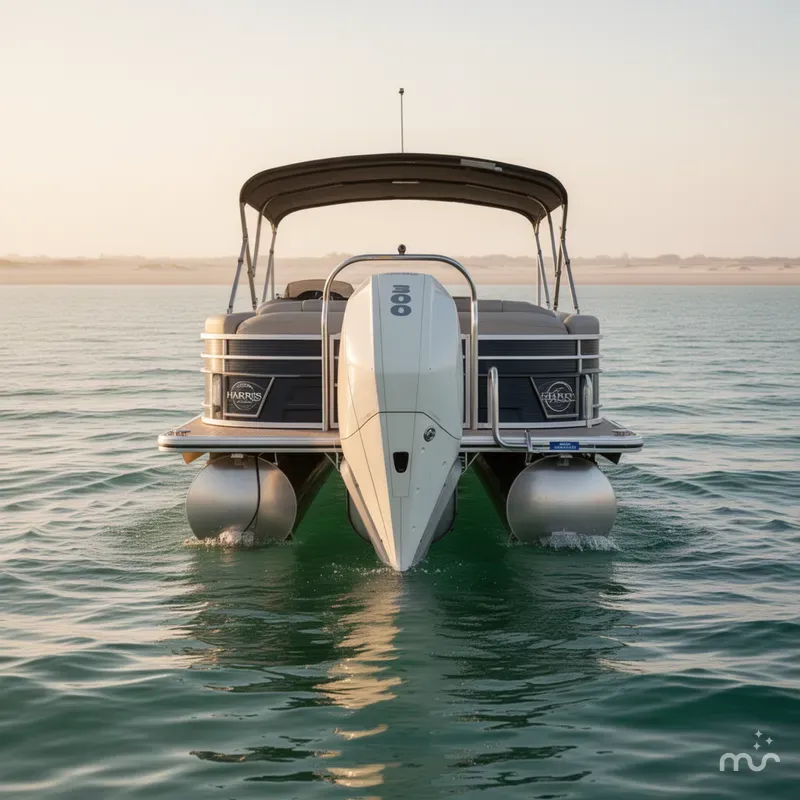 Slide: The Image of Harris Grand Mariner 250 2021 - 3