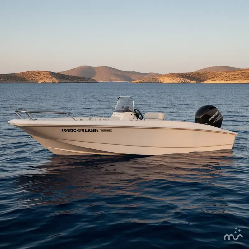 Slide: The Image of Boston Whaler 170 Super Sport 2011 - 2