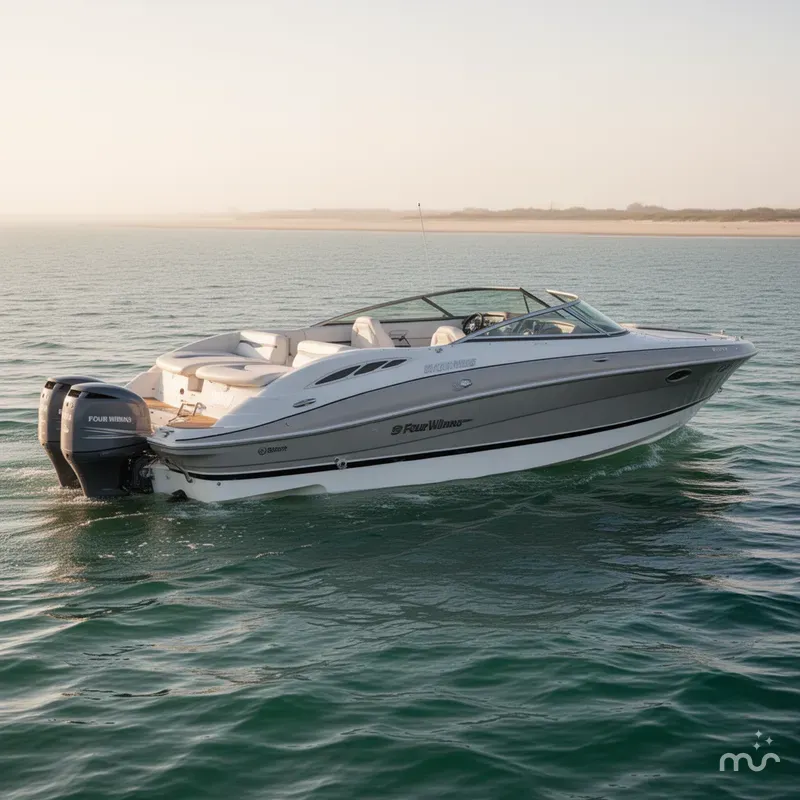 The Image of Four Winns 310 Horizon 2007 - 0