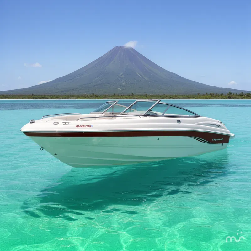 The Image of Chaparral 210 SSi 2006 - 0