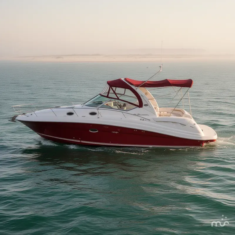 The Image of Sea Ray 340 Sundancer 2006 - 0