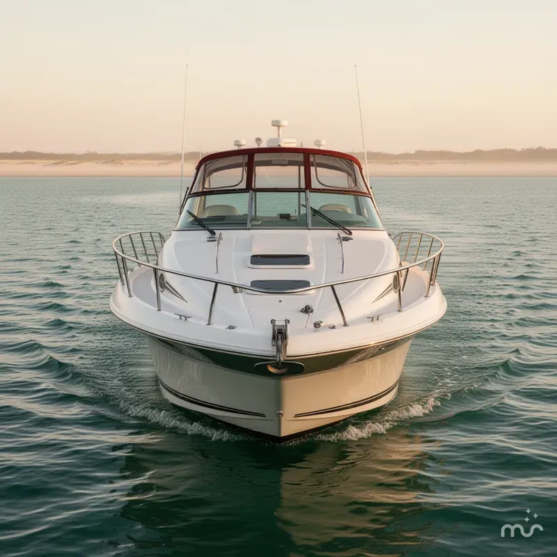 Slide: The Image of Sea Ray 340 Sundancer 2006 - 1