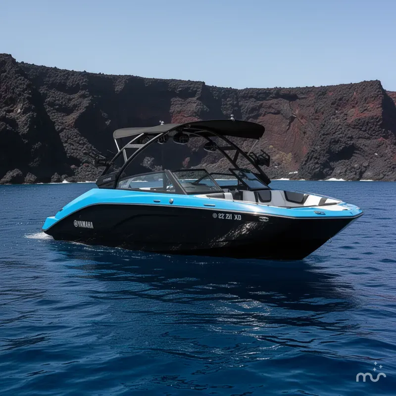 The Image of Yamaha 222XD 2023 - 0
