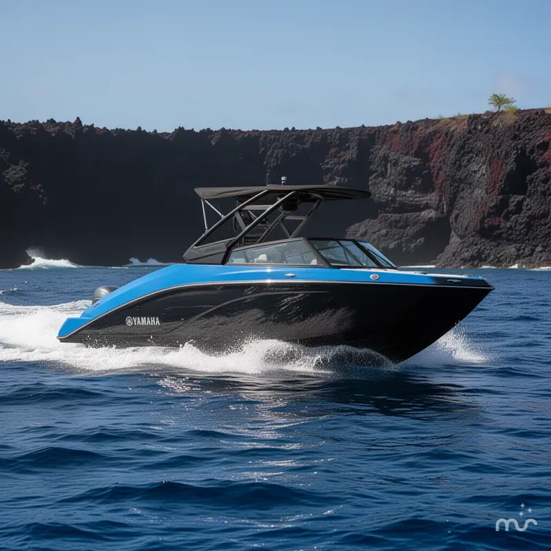 Slide: The Image of Yamaha 222XD 2023 - 4