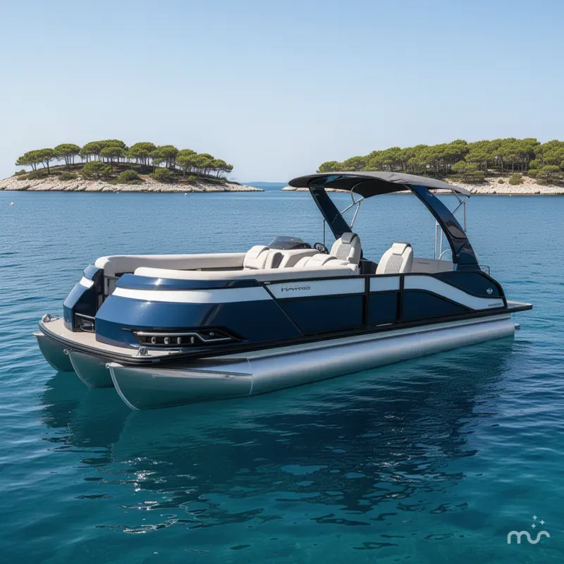 The Image of Harris Grand Mariner 250 2022 - 0