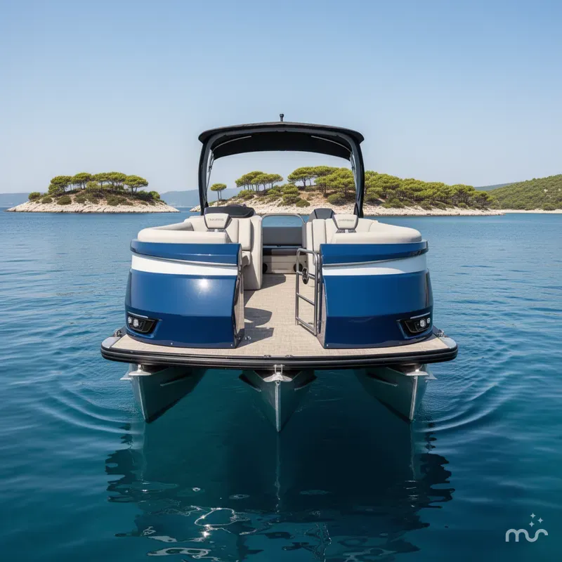 Slide: The Image of Harris Grand Mariner 250 2022 - 1