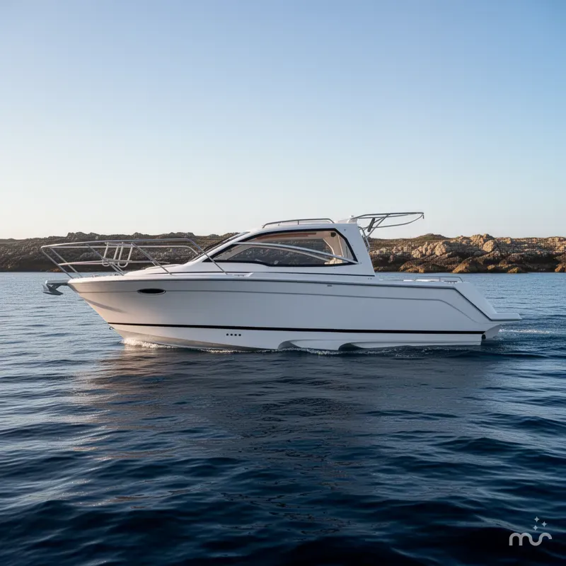 The Image of Cutwater C-242 Sport Coupe 2019 - 0