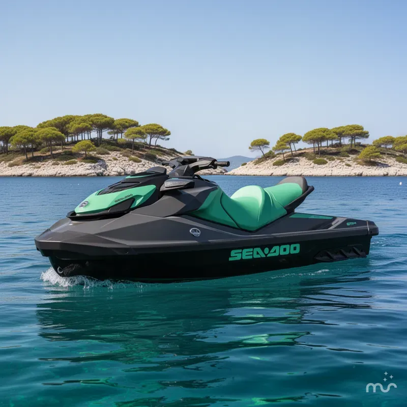 The Image of Sea-Doo GTI SE 170 iDF, iBR 2026 - 0