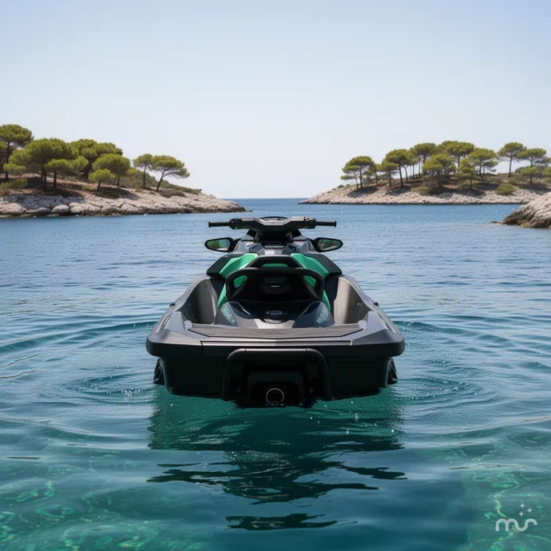 Slide: The Image of Sea-Doo GTI SE 170 iDF, iBR 2026 - 3