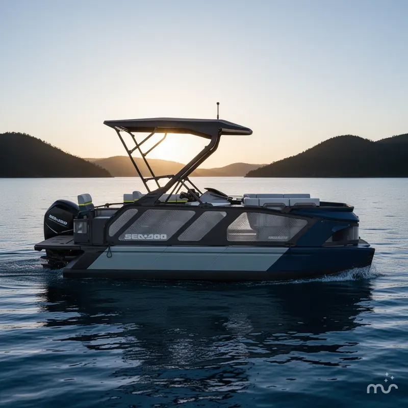 The Image of Sea-Doo Switch Cruise Limited 18 - 300 HP 2026 - 0