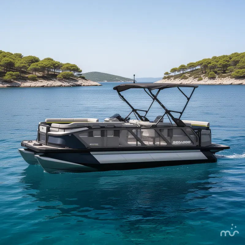 The Image of Sea-Doo Switch Cruise Limited 21 - 300 HP 2026 - 0