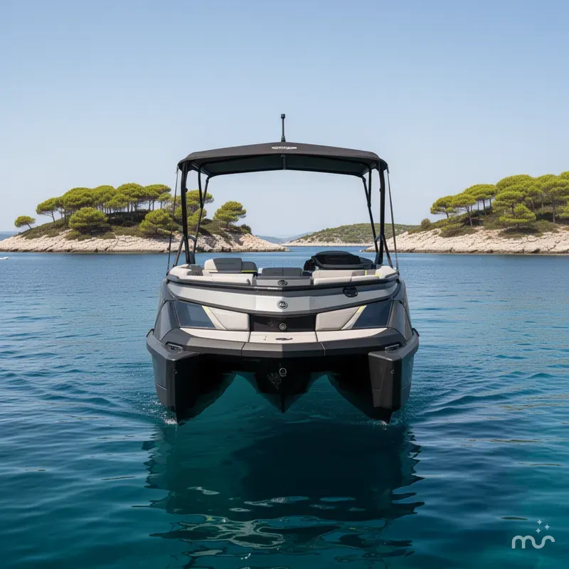 Slide: The Image of Sea-Doo Switch Cruise Limited 21 - 300 HP 2026 - 1