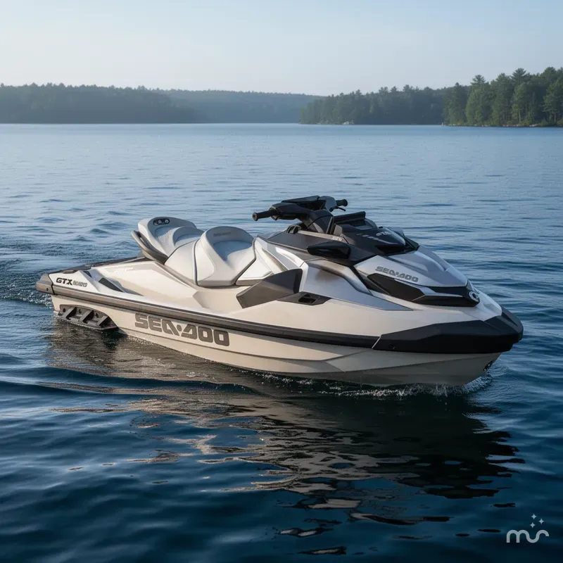 The Image of Sea-Doo GTX Limited 325 2026 - 0