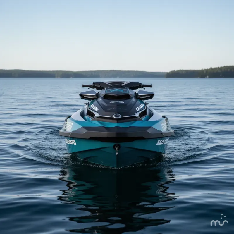 Slide: The Image of Sea-Doo GTX Limited 325 2026 - 1